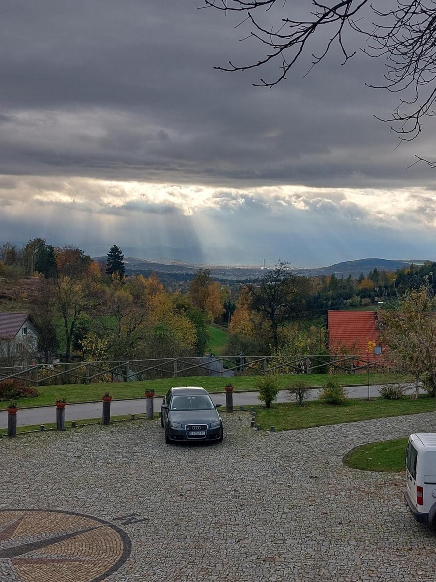 Agroturystyka Lysa Gora Jelenia Góra Εξωτερικό φωτογραφία