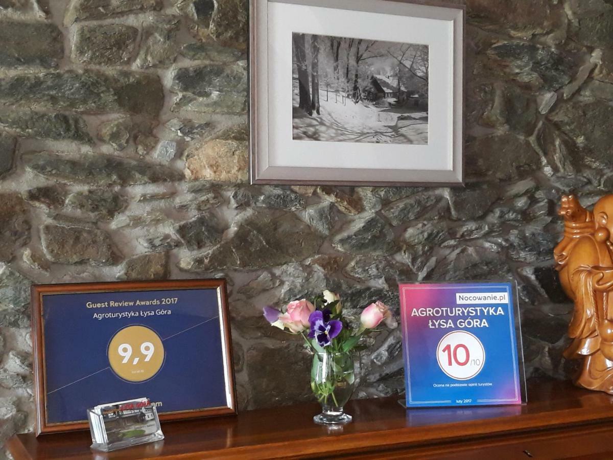 Agroturystyka Lysa Gora Jelenia Góra Εξωτερικό φωτογραφία